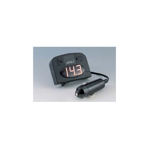 05.096.03 AUTO DIGITAL VOLTMETER SPIN Dinamitek 2