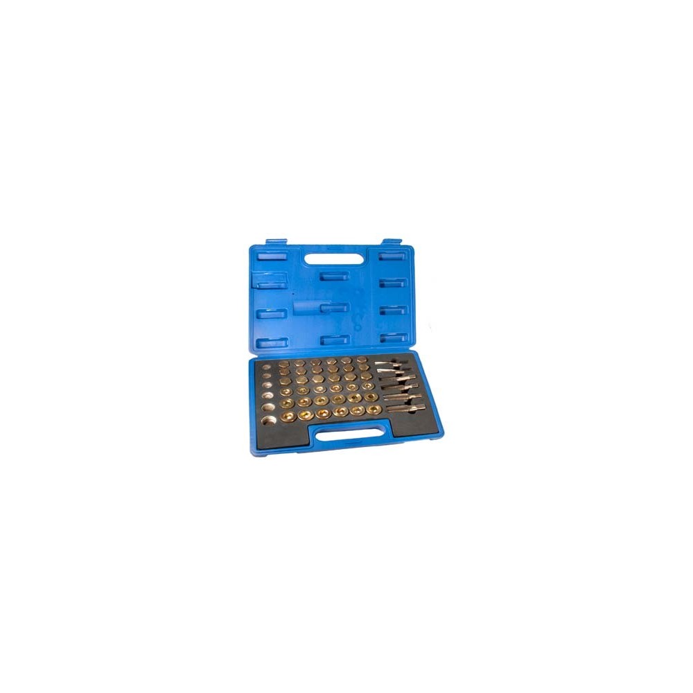 SPIN 05.098.02 KIT TAPPI COPPA OLIO E DIFFERENZIALI 114 PEZZI Dinamitek 2