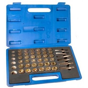 SPIN 05.098.02 KIT TAPPI COPPA OLIO E DIFFERENZIALI 114 PEZZI Dinamitek 2