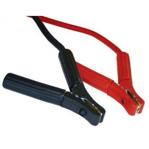 SPIN 05.100.00 PINZA ROSSA 1000A PER CAVI PROFESSIONALE Dinamitek 2