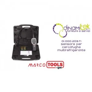 01.000.203.R1 SENSORE PER CERCAFUGHE MULTIREFRIGERANTE SPIN MARCO TOOLS Dinamitek 1