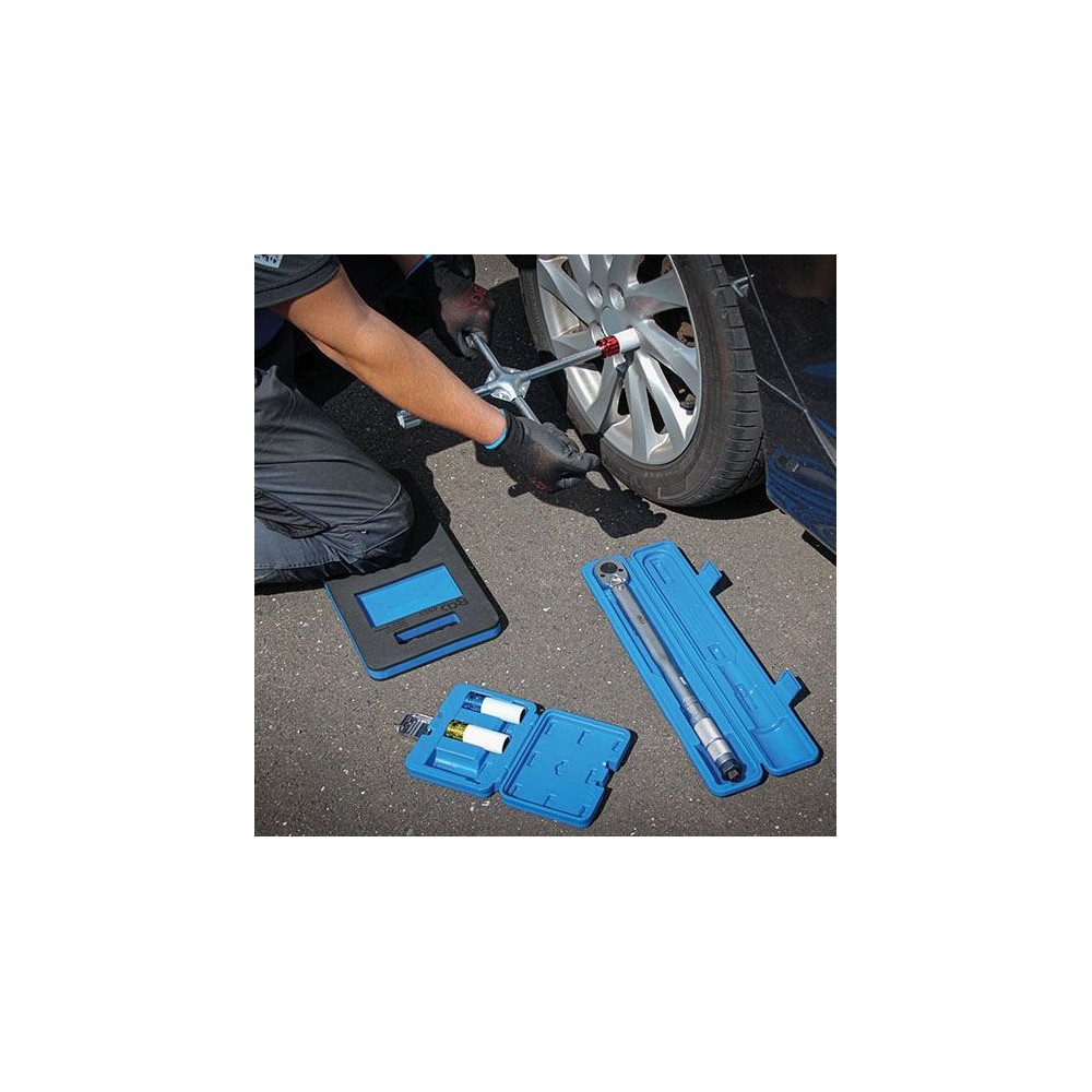 BGS TECHNIC BGS9679 KIT CAMBIO GOMME Dinamitek 3