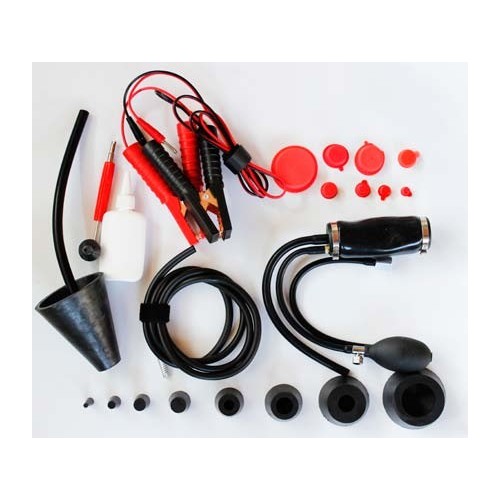 01.000.260 GENERATORE DI FUMO PER INDIVIDUAZIONE PERDITE SPIN MARCO TOOLS Dinamitek 3