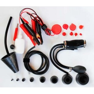 01.000.260 GENERATORE DI FUMO PER INDIVIDUAZIONE PERDITE SPIN MARCO TOOLS Dinamitek 3