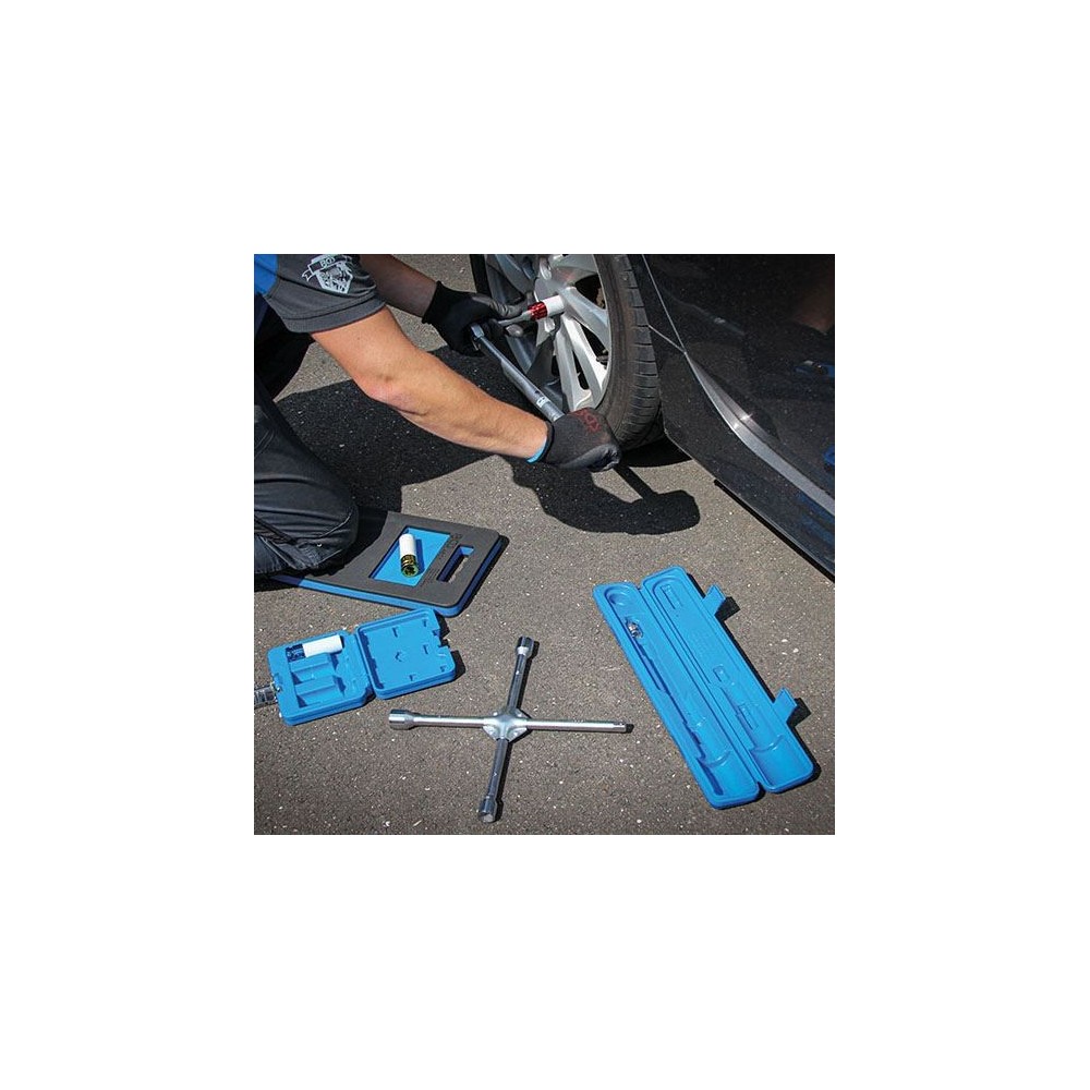 BGS TECHNIC BGS9679 KIT CAMBIO GOMME Dinamitek 4