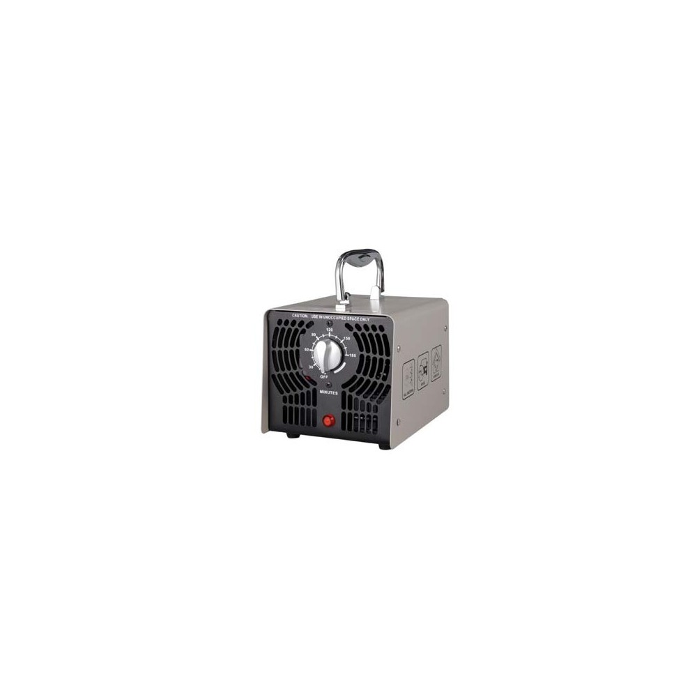 01.000.269 OZONIZZATORE PORTATILE BIPOWER 12V SPIN MARCO TOOLS Dinamitek 2