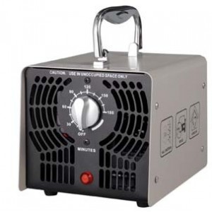 01.000.269 OZONIZZATORE PORTATILE BIPOWER 12V SPIN MARCO TOOLS Dinamitek 2