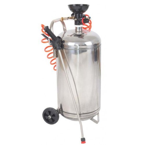 01.000.275 NEBULIZZATORE PNEUMATICO PER LIQUIDI DETERGENTI E IGIENIZZANTI SPIN MARCO TOOLS Dinamitek 2