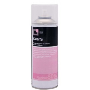 01.000.276 CLEANSI IGIENIZZANTE A BASE DI ALCOOL 80% SPIN MARCO TOOLS Dinamitek 2