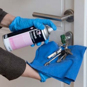 01.000.276 CLEANSI IGIENIZZANTE A BASE DI ALCOOL 80% SPIN MARCO TOOLS Dinamitek 4