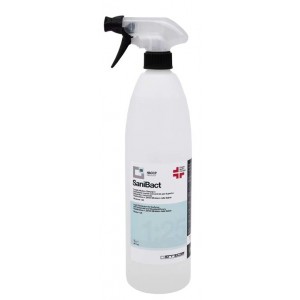 01.000.280 SANIBACT 1lt DISINFETTANTE CONCENTRATO BATTERICIDA E LEVURICIDA SPIN MARCO TOOLS Dinamitek 2