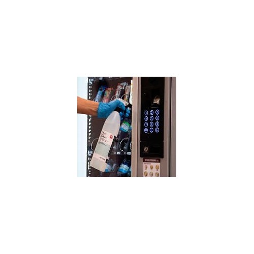 01.000.280 SANIBACT 1lt DISINFETTANTE CONCENTRATO BATTERICIDA E LEVURICIDA SPIN MARCO TOOLS Dinamitek 3