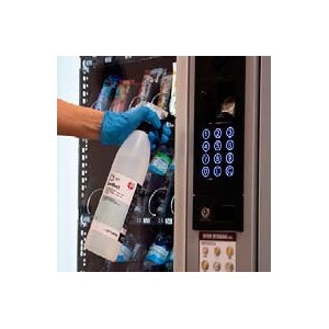 01.000.280 SANIBACT 1lt DISINFETTANTE CONCENTRATO BATTERICIDA E LEVURICIDA SPIN MARCO TOOLS Dinamitek 3