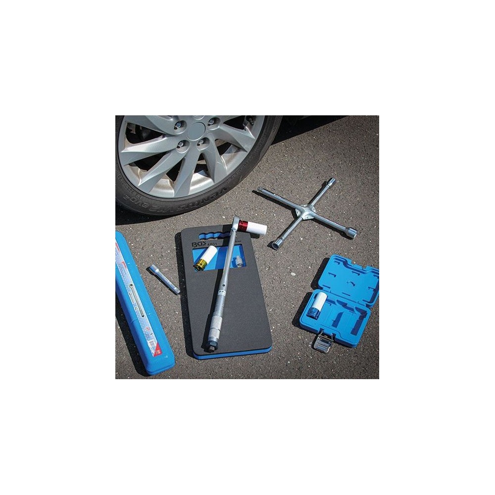 BGS TECHNIC BGS9679 KIT CAMBIO GOMME Dinamitek 5