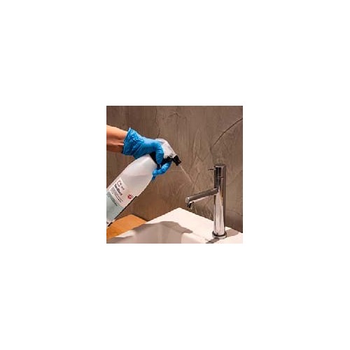 01.000.280 SANIBACT 1lt DISINFETTANTE CONCENTRATO BATTERICIDA E LEVURICIDA SPIN MARCO TOOLS Dinamitek 4