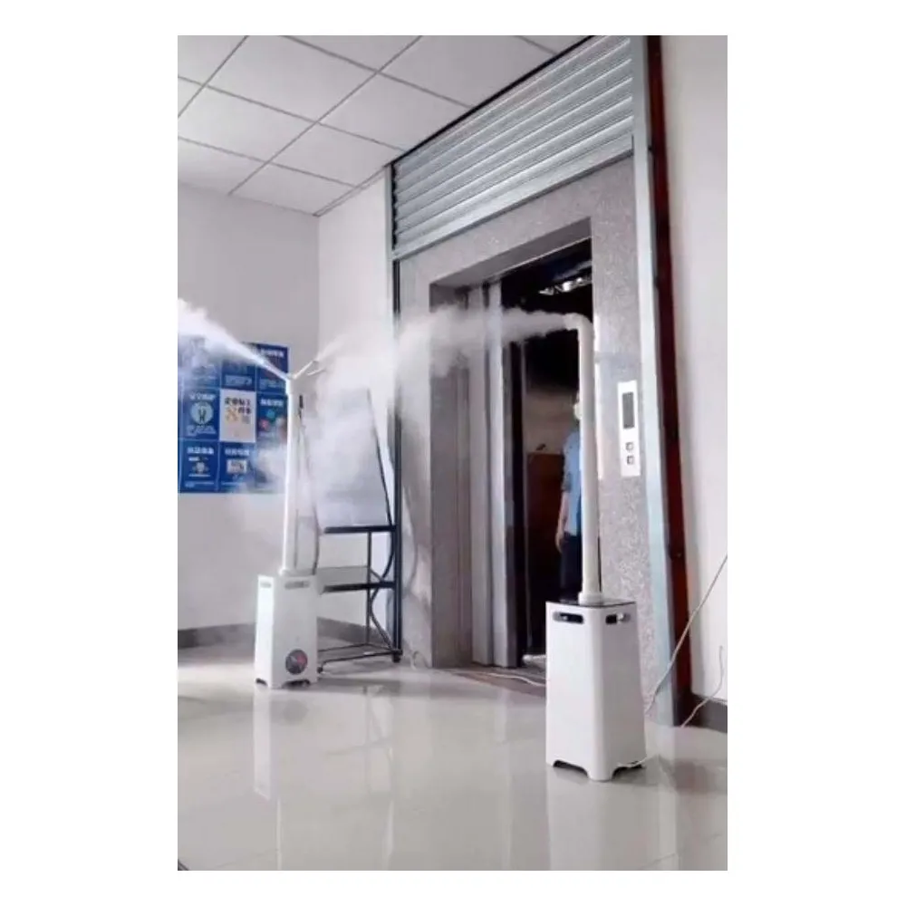 01.000.283E PUREZONE HOME ATOMIZZATORE PER DISINFEZIONE AMBIENTI SPIN MARCO TOOLS Dinamitek 3