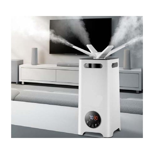 SPIN 01.000.283E PUREZONE HOME ATOMIZZATORE PER DISINFEZIONE AMBIENTI Dinamitek 4