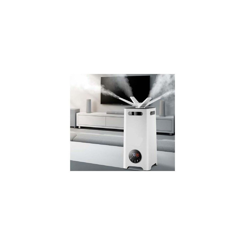 SPIN 01.000.283E PUREZONE HOME ATOMIZZATORE PER DISINFEZIONE AMBIENTI Dinamitek 4