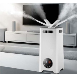 SPIN 01.000.283E PUREZONE HOME ATOMIZZATORE PER DISINFEZIONE AMBIENTI Dinamitek 4