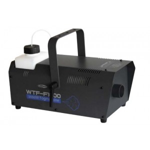 01.000.308 GENERATORE DI NEBBIA IGIENIZZANTE SPIN MARCO TOOLS Dinamitek 2