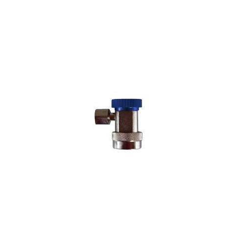 SPIN 01.000.314 ATTACCO RAPIDO CON RUBINETTO PER R1234yf Dinamitek 2