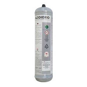 01.090.13 BOMBOLA DA 2 lt CON MISCELA AZOTO-IDROGENO N2-H2 SPIN MARCO TOOLS Dinamitek 2