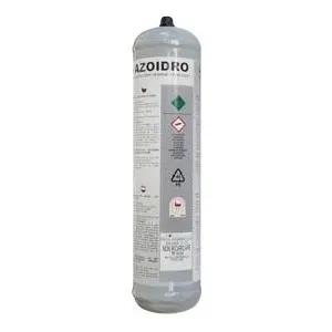 01.090.13 BOMBOLA DA 2 lt CON MISCELA AZOTO-IDROGENO N2-H2 SPIN MARCO TOOLS Dinamitek 2