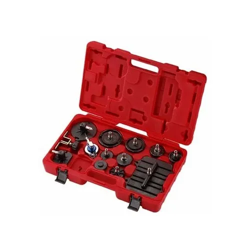03.036.28 KIT TAPPI PER SPURGOFRENI SPIN MARCO TOOLS Dinamitek 2