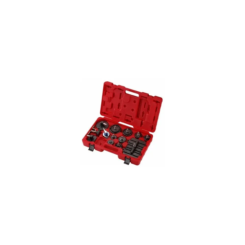 SPIN 03.036.28 KIT TAPPI PER SPURGOFRENI Dinamitek 2
