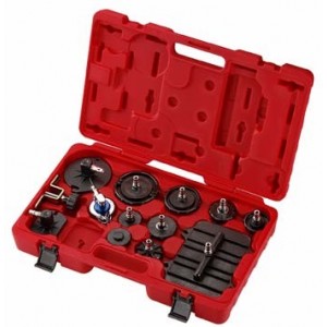 SPIN 03.036.28 KIT TAPPI PER SPURGOFRENI Dinamitek 2