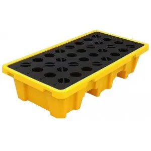 03.036.36 VASCA RACCOGLI OLIO IN PLASTICA mm 130x68x30h SPIN MARCO TOOLS Dinamitek 2