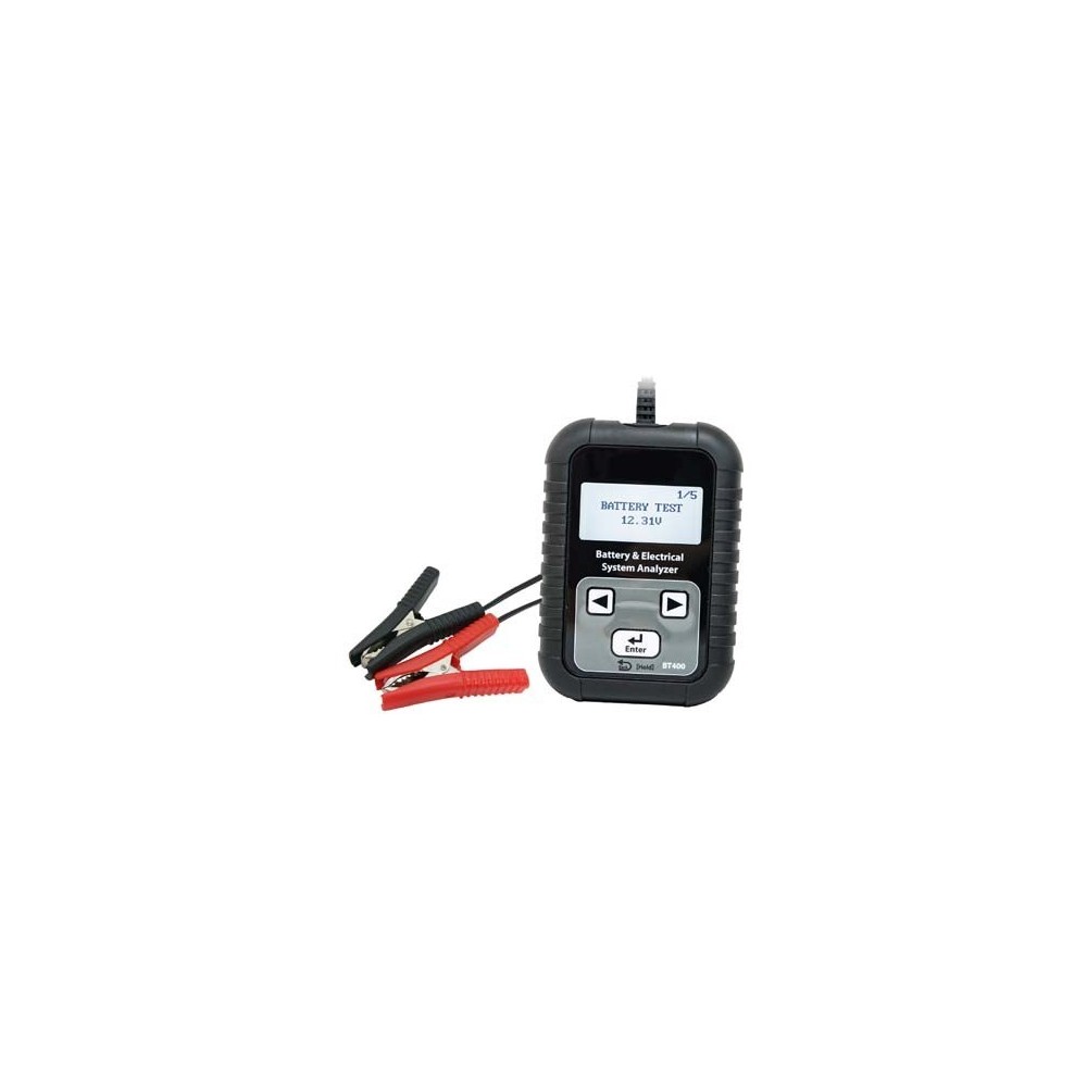 04.003.13 BT 400 TESTER BATTERIE/ALTERNATORI SPIN MARCO TOOLS Dinamitek 2