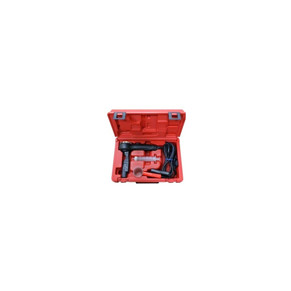 05.036.04 TESTER LIQUIDO FRENI CON RISCALDATORE SPIN MARCO TOOLS Dinamitek 2