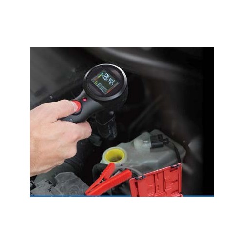 05.036.04 TESTER LIQUIDO FRENI CON RISCALDATORE SPIN MARCO TOOLS Dinamitek 3