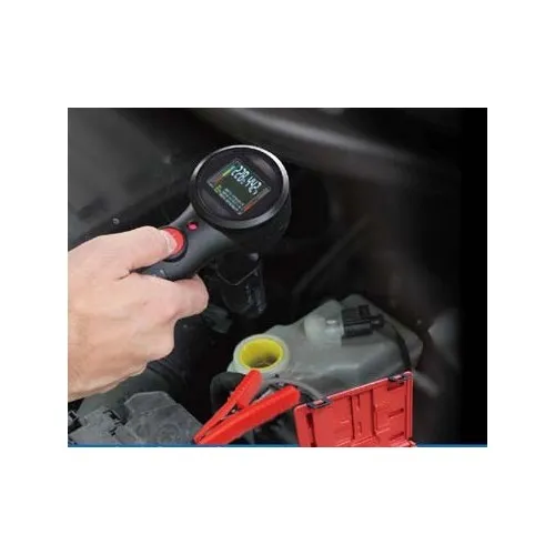 05.036.04 TESTER LIQUIDO FRENI CON RISCALDATORE SPIN MARCO TOOLS Dinamitek 3