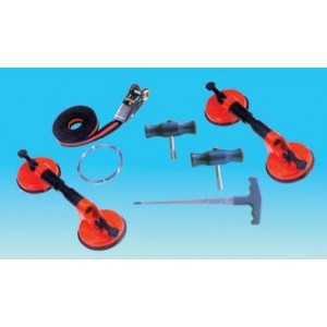 05.064.00 KIT SMONTAGGIO/MONTAGGIO PARABREZZA SPIN MARCO TOOLS Dinamitek 2