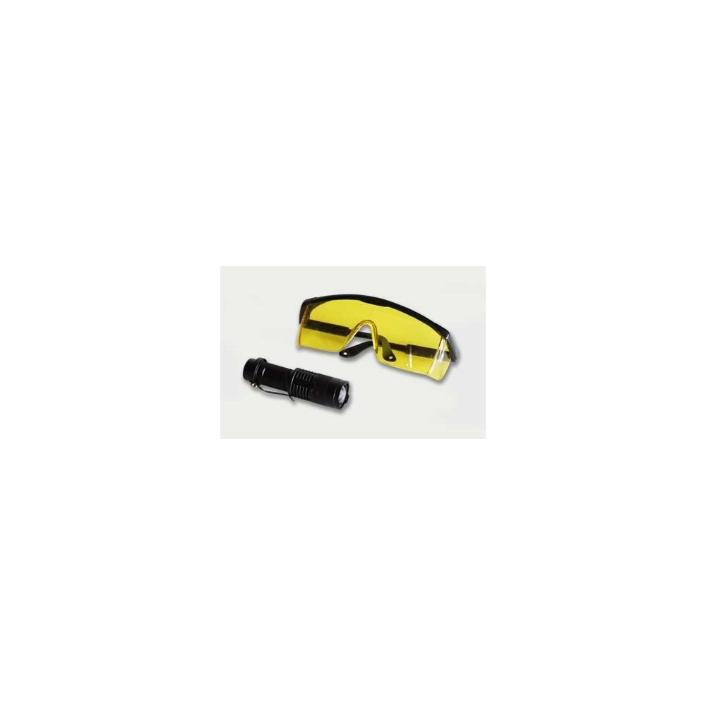 SPIN 05.073.24T TORCIA UV A BATTERIA Dinamitek 2