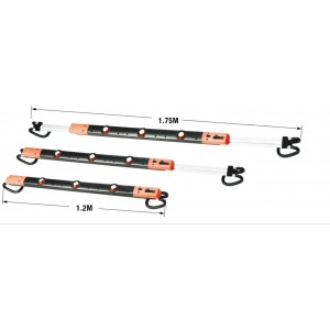 05.073.26 LAMPADA SOTTOCOFANO 5W 3 COB LED SPIN MARCO TOOLS Dinamitek 3