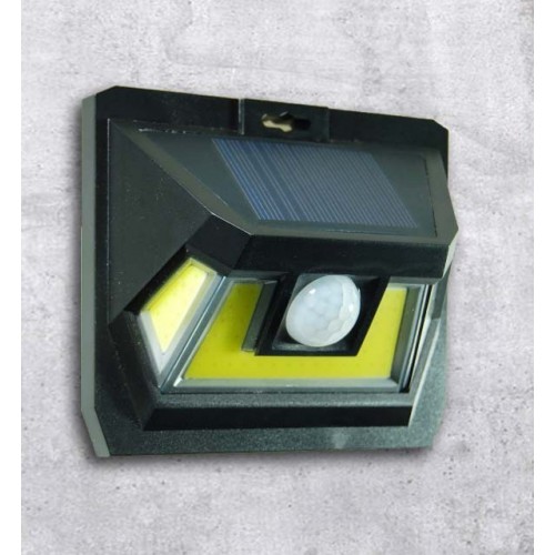 05.073.28 LAMPADA A LUCE SOLARE DA PARETE SPIN MARCO TOOLS Dinamitek 2