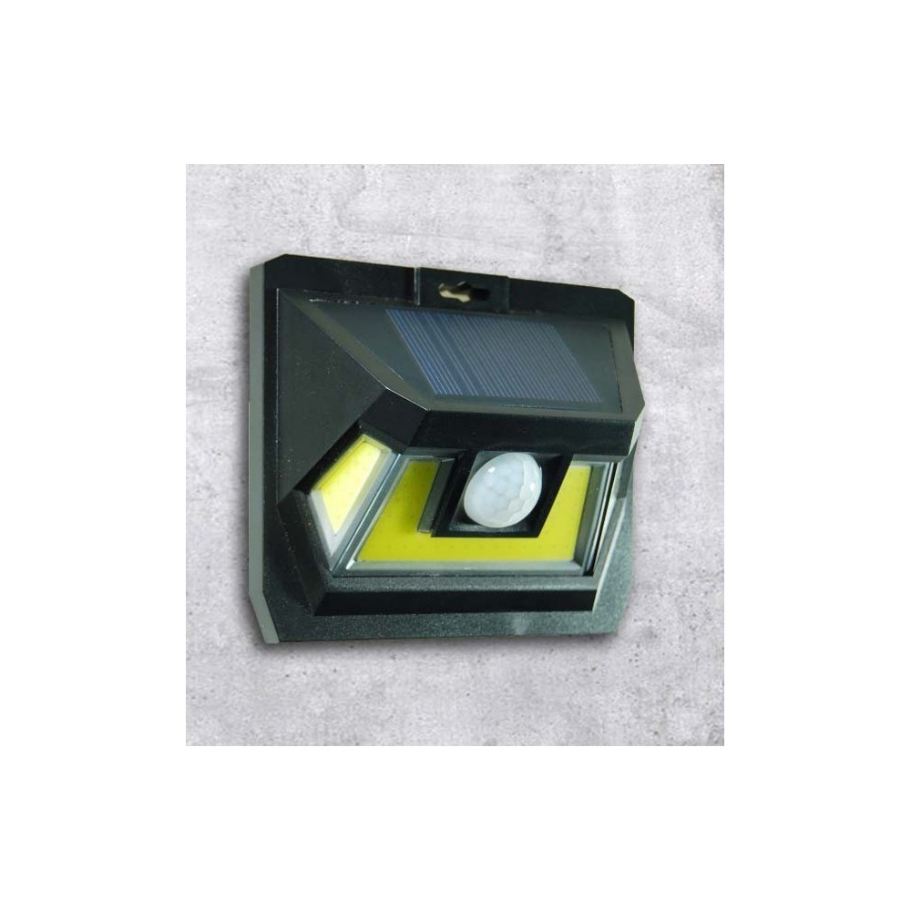 05.073.28 LAMPADA A LUCE SOLARE DA PARETE SPIN MARCO TOOLS Dinamitek 2