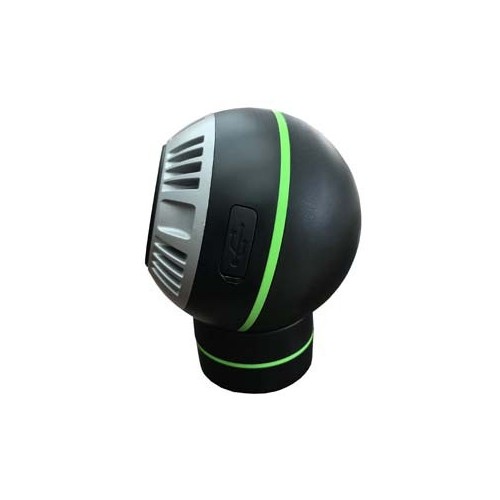 05.073.38 SFERA DI LUCE CON MAGNETE RICARICABILE 3W COB LED SPIN MARCO TOOLS Dinamitek 3
