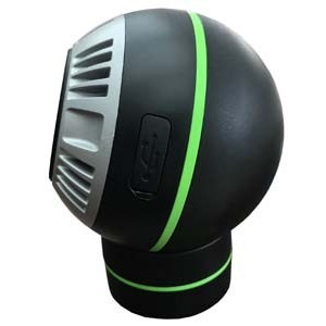 05.073.38 SFERA DI LUCE CON MAGNETE RICARICABILE 3W COB LED SPIN MARCO TOOLS Dinamitek 3