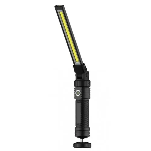 05.073.39 LAMPADA INTERCAMBIABILE 2 IN 1 5W + 1W COB SPIN MARCO TOOLS Dinamitek 2