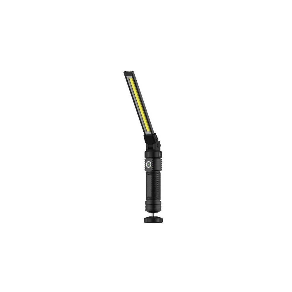 05.073.39 LAMPADA INTERCAMBIABILE 2 IN 1 5W + 1W COB SPIN MARCO TOOLS Dinamitek 2