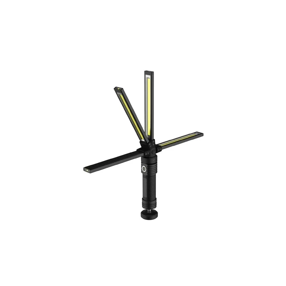 SPIN 05.073.39 LAMPADA INTERCAMBIABILE 2 IN 1 5W piu 1W COB Dinamitek 6
