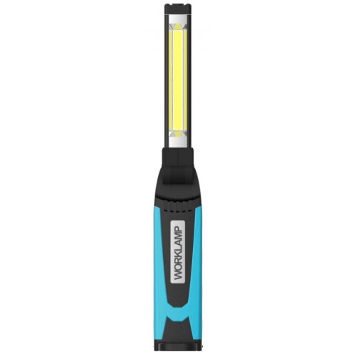 05.073.40 LAMPADA 5W COB 2 ASSI GIREVOLI E TORCIA SPIN MARCO TOOLS Dinamitek 3