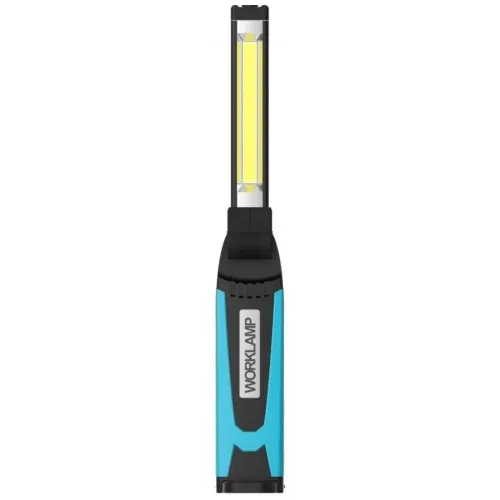 05.073.40 LAMPADA 5W COB 2 ASSI GIREVOLI E TORCIA SPIN MARCO TOOLS Dinamitek 3