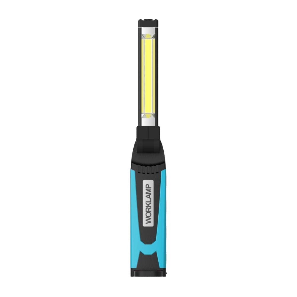 05.073.40 LAMPADA 5W COB 2 ASSI GIREVOLI E TORCIA SPIN MARCO TOOLS Dinamitek 3
