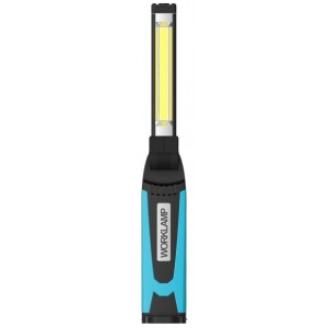 05.073.40 LAMPADA 5W COB 2 ASSI GIREVOLI E TORCIA SPIN MARCO TOOLS Dinamitek 3