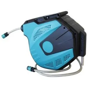 05.073.44 AVVOLGITUBO AUTOMATICO PER IMPIANTI D'ACQUA 10+1,5 mt SPIN MARCO TOOLS Dinamitek 2